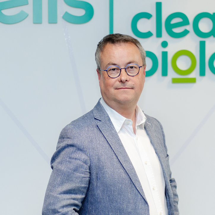 CFO and COO of the Clean Biologics group